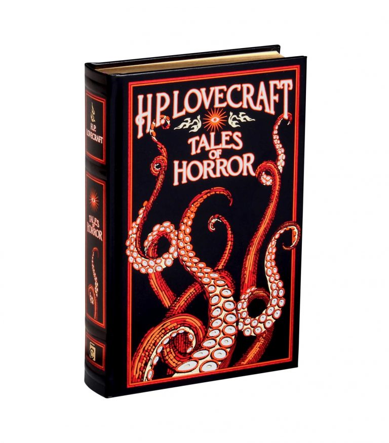 Tales of Horror by H. P. Lovecraft