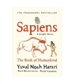 Sapiens: A Graphic History by Yuval Noah Harari