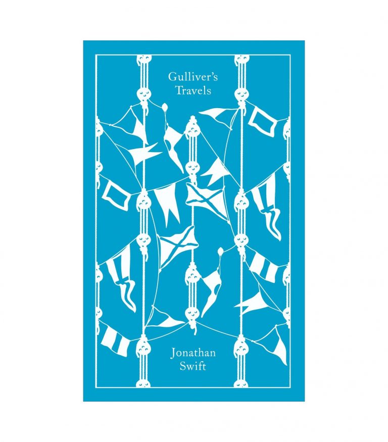 Gulliver's Travels (Penguin Clothbound Classics)