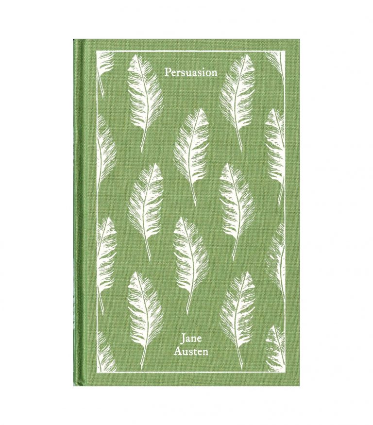 Persuasion (Penguin Clothbound Classics)