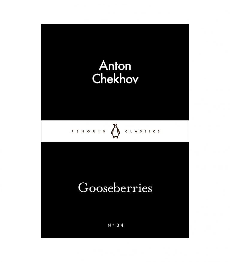 Gooseberries (Penguin Little Black Classics, 34) - Image 1