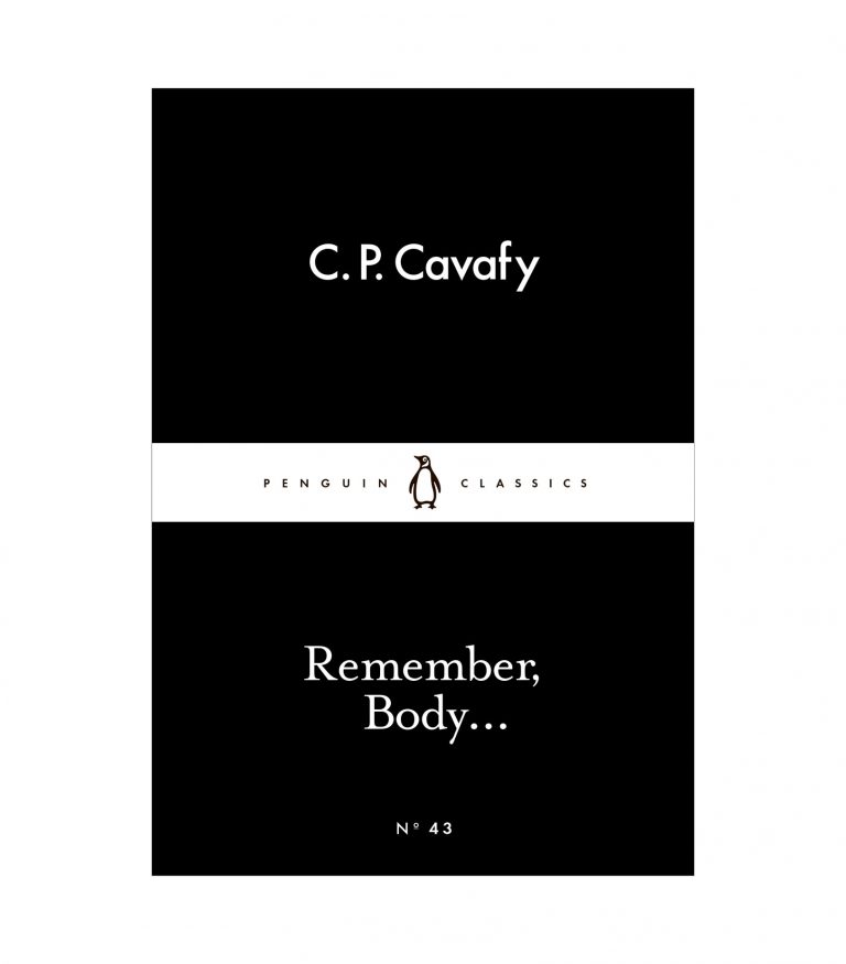 Remember, Body... (Penguin Little Black Classics, 43) - Image 1