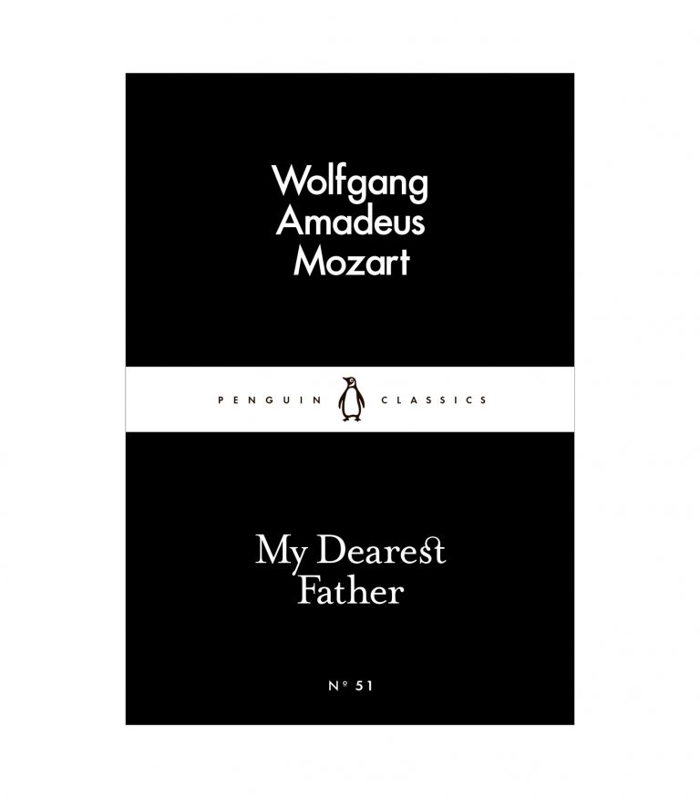 My Dearest Father (Penguin Little Black Classics, 51)