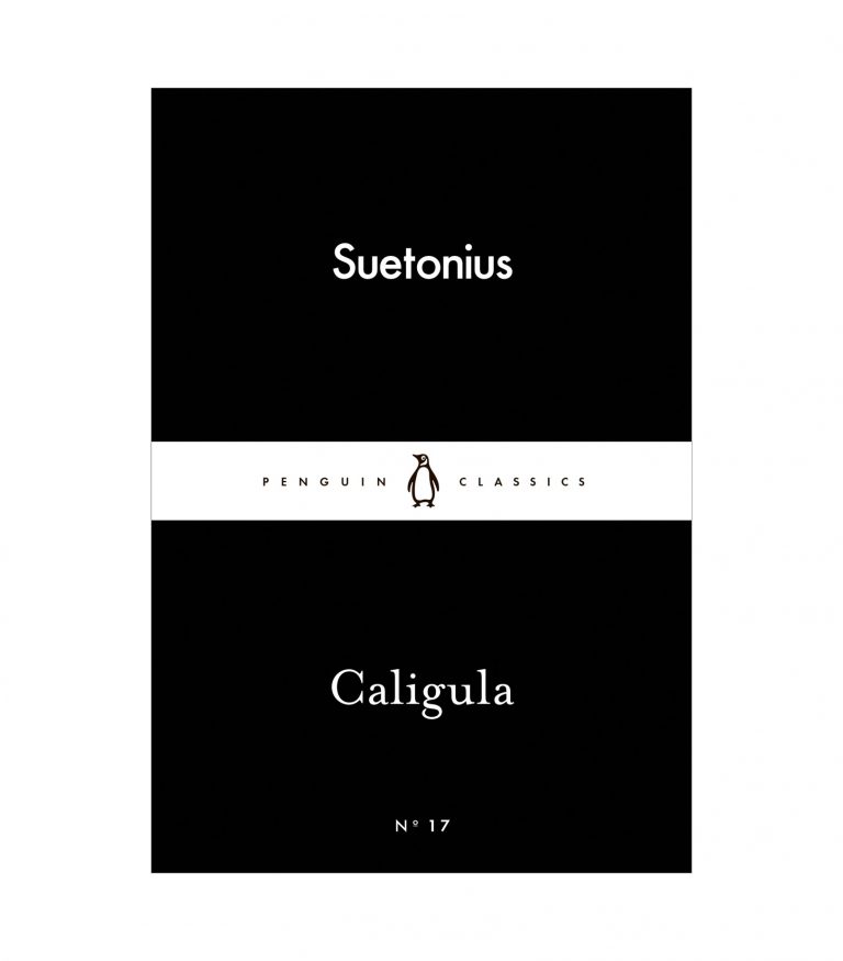 Caligula (Penguin Little Black Classics, 17) - Image 1