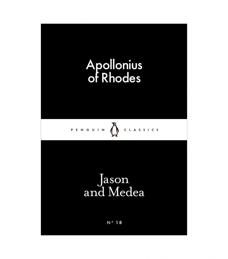 Jason and Medea (Penguin Little Black Classics, 18)