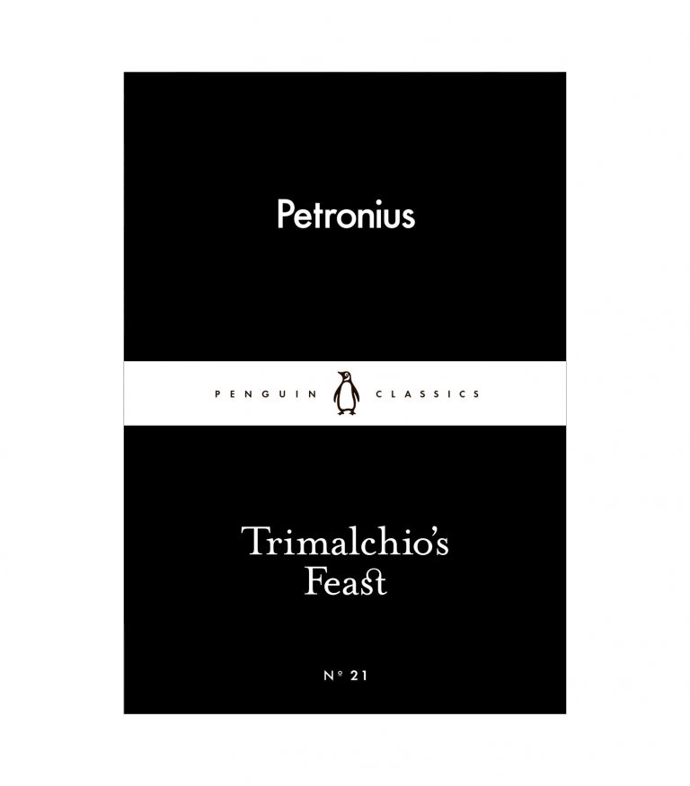 Trimalchio's Feast (Penguin Little Black Classics, 21) - Image 1