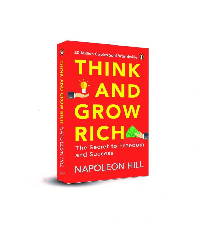 Think and Grow Rich PENGUIN INDIA