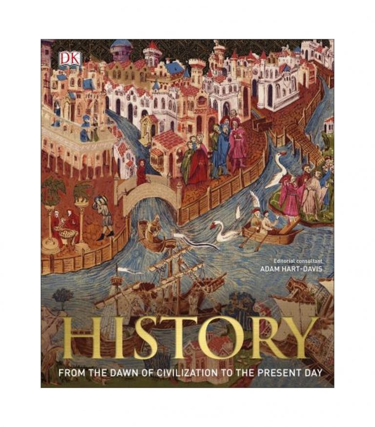 History: From the Dawn of Civilization to the Present Day