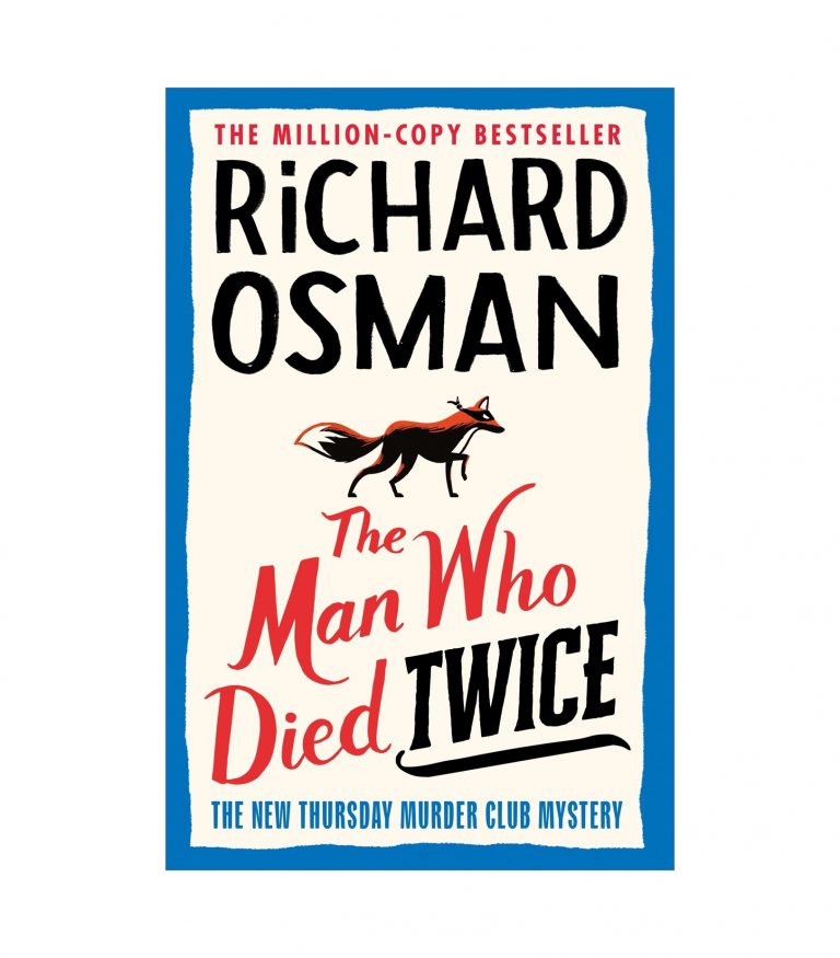 The Man Who Died Twice