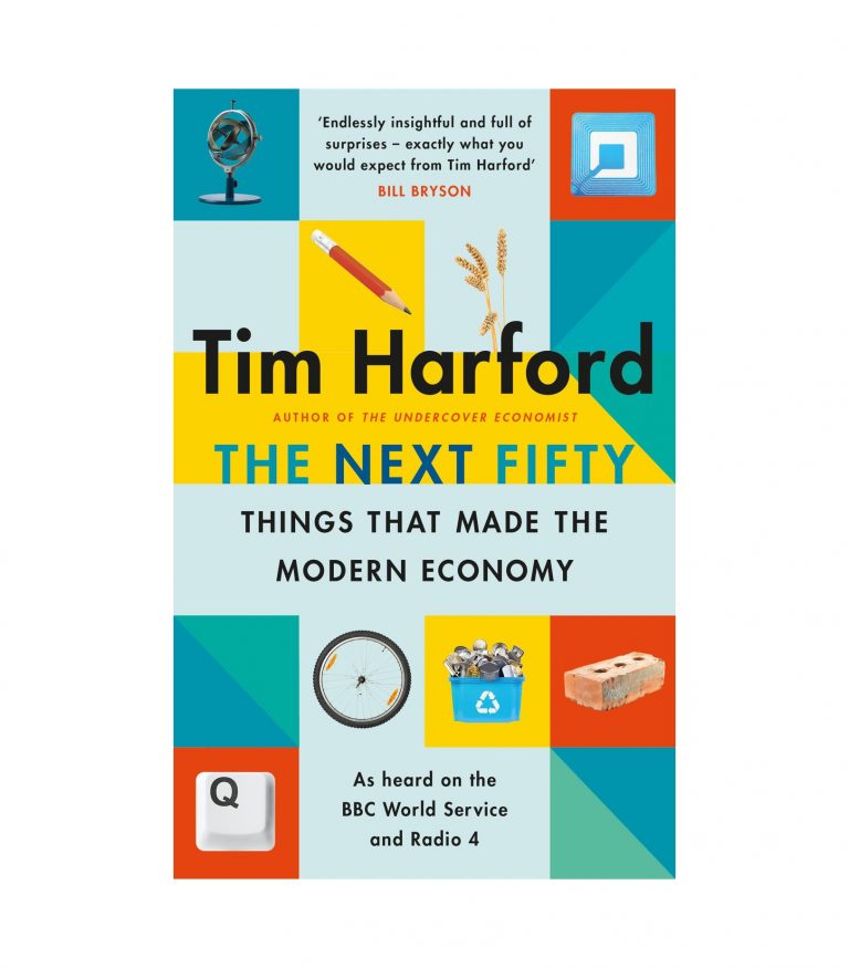 The Next Fifty Things that Made the Modern Economy