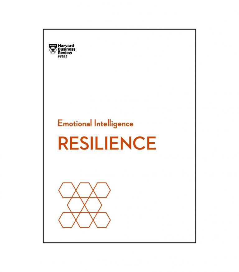 9781633693234 Resilience (HBR Emotional Intelligence Series) Harvard Business Review, Daniel Goleman, Jeffrey A. Sonnenfeld, Shawn Achor