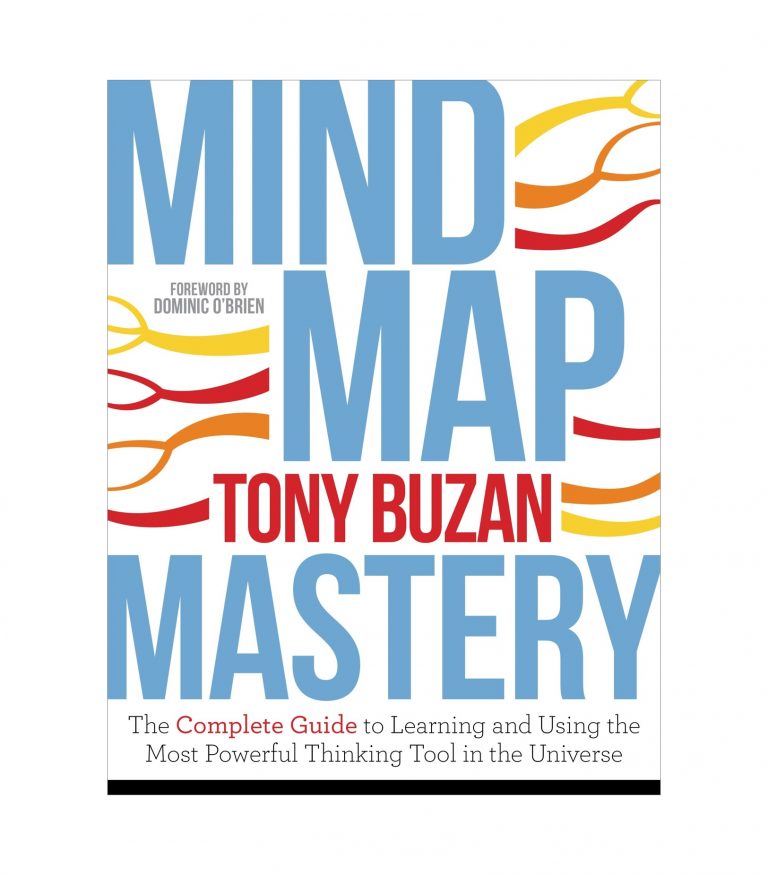 Mind Map Mastery by Tony Buzan