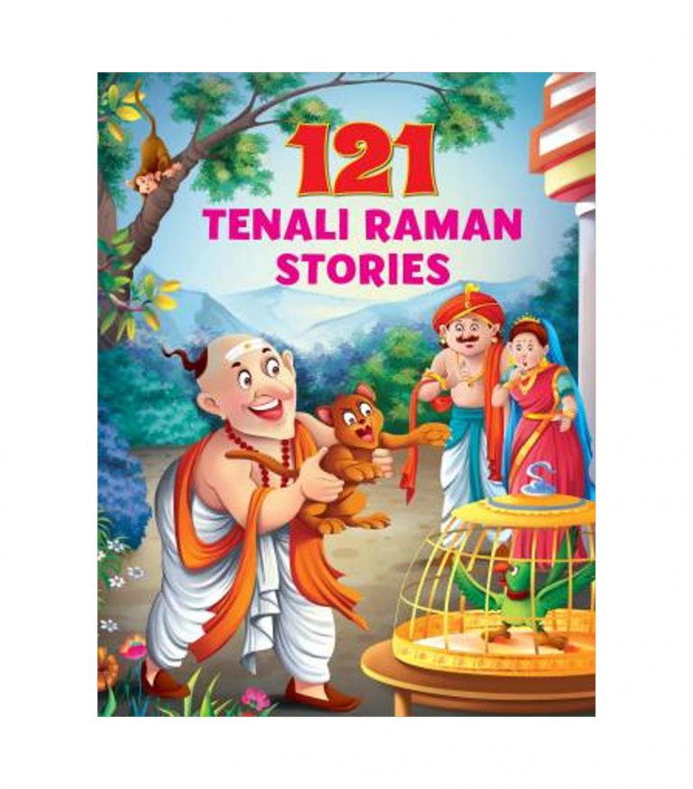 121 Tenali Raman Stories - SELLULAR