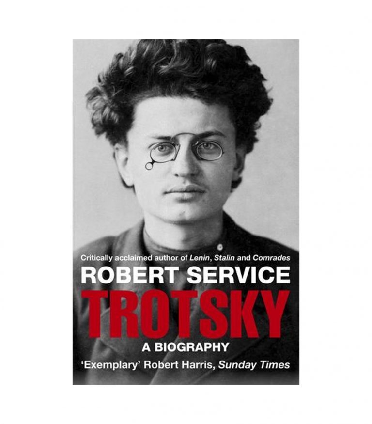 Trotsky: A Biography by Robert Service