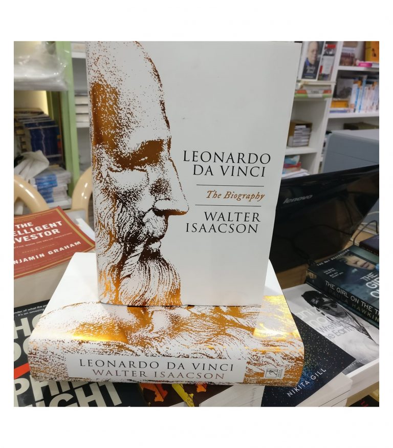 Leonardo Da Vinci by Walter Isaacson - Image 2