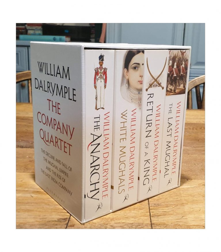 The Company Quartet by William Dalrymple