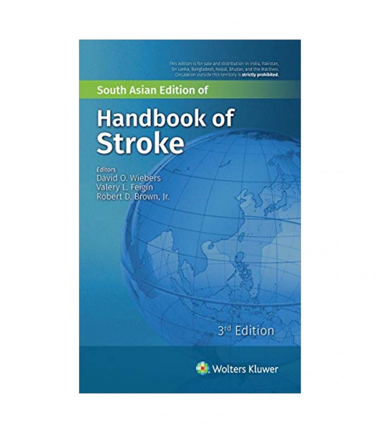 Handbook of Stroke by Wiebers