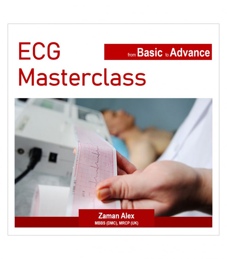 ECG Masterclass by Zaman Alex 2022
