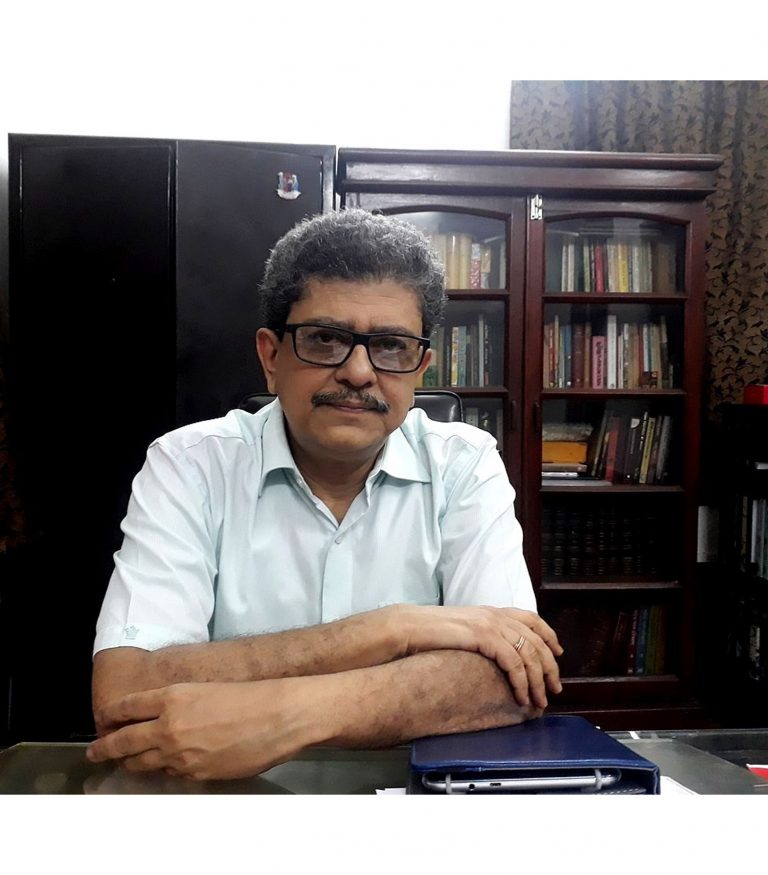 Tridib Kumar Chatterjee