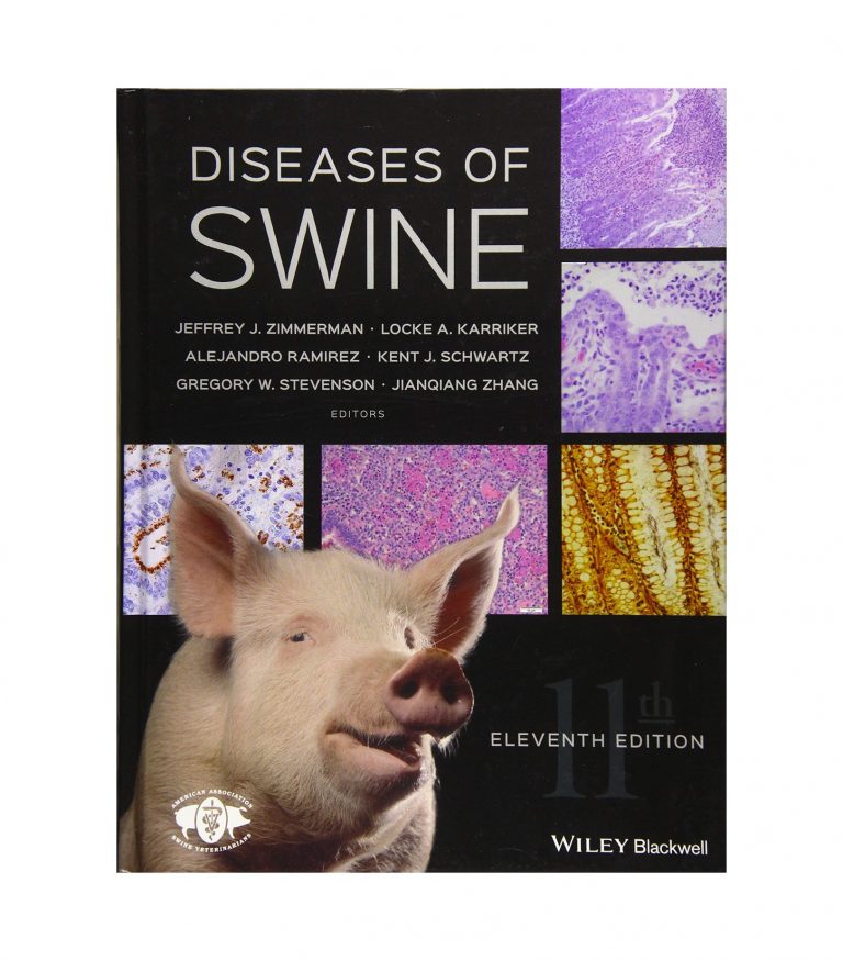 Diseases of Swine by Jeffrey Zimmerman