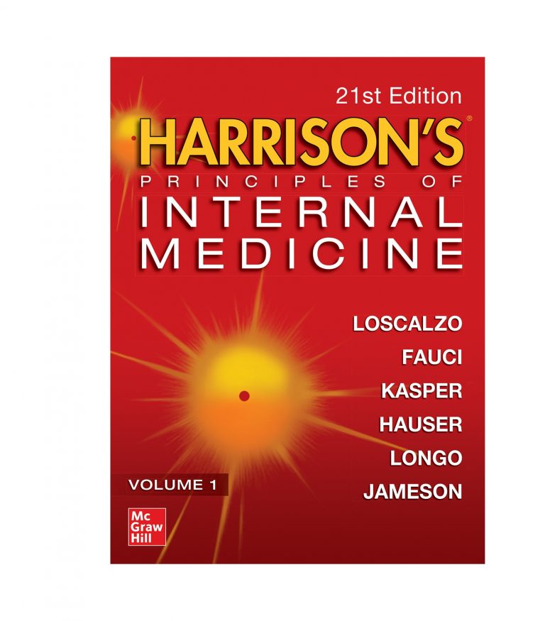 Harrison Principles of Internal Medicine 21st Edition
