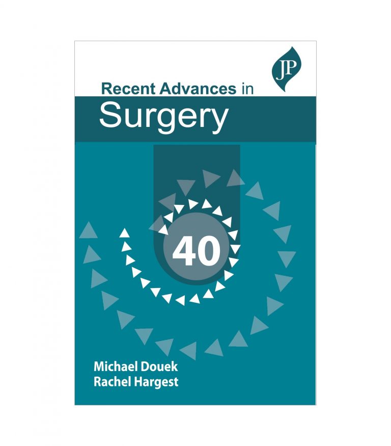 Taylor Recent Advances in Surgery 40