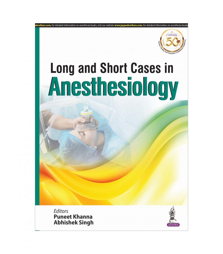 Long and Short Cases in Anesthesiology