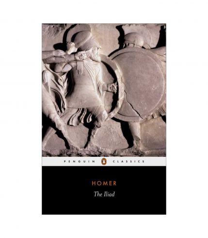 The Iliad by Homer (Penguin Classics)