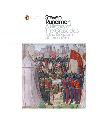 A History of the Crusades: II by Steven Runciman