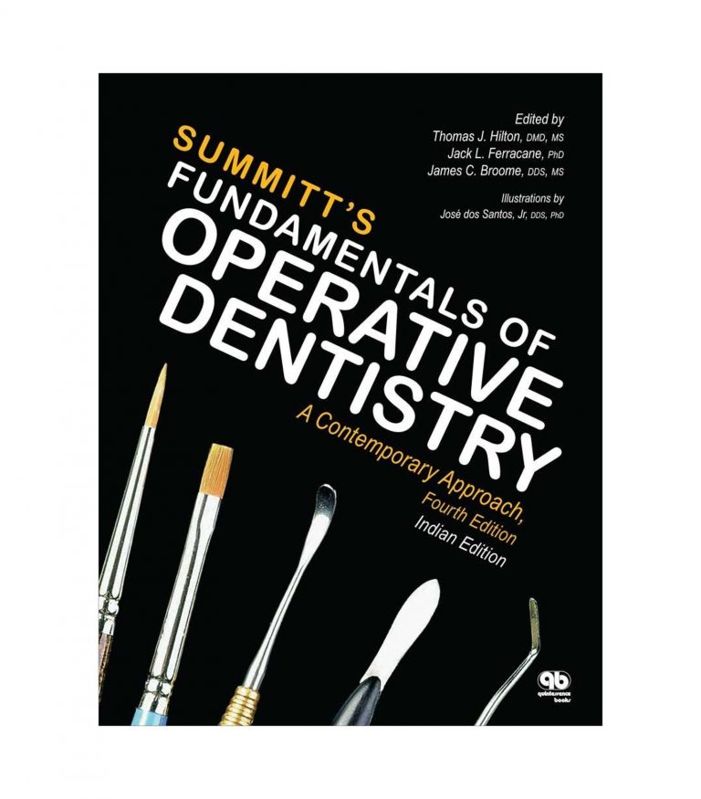 Summitt's Fundamental of Operative Dentistry