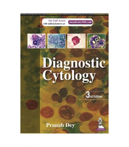 Diagnostic Cytology by Pranab Dey