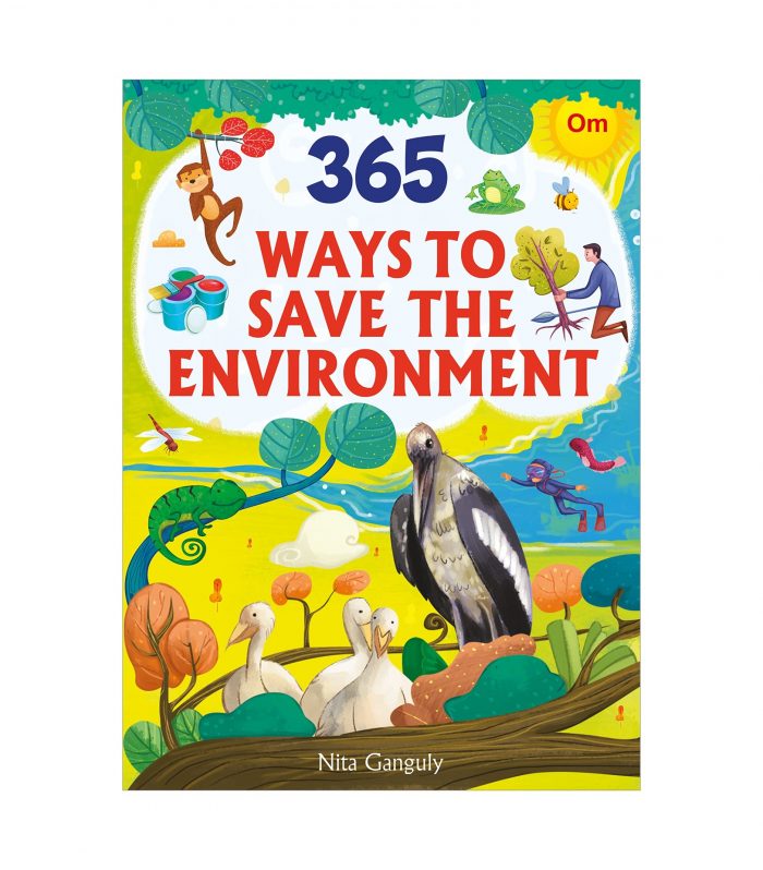 365 Ways to Save the Environment