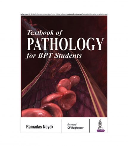 Textbook of Pathology for BPT Students