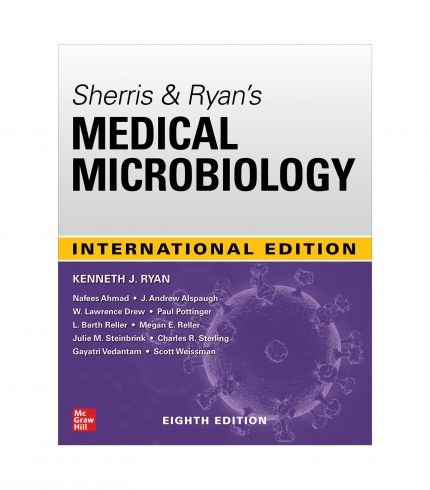 Sherris and Ryan Medical Microbiology (8IE)