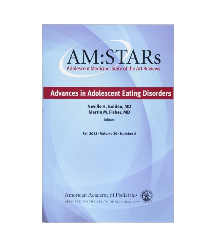 Am Stars Advances In Adolescent Eating Disorders Adolescent Medicine State Of The Art Reviews Vol 29 - Image 1