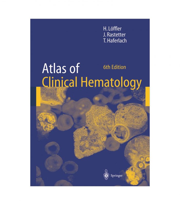Atlas of Clinical Hematology by Loffler