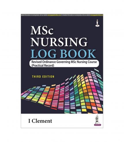 MSc Nursing Log Book