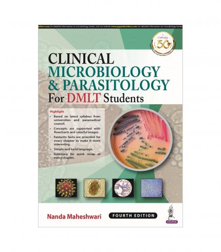 Clinical Microbiology & Parasitology for DMLT Students