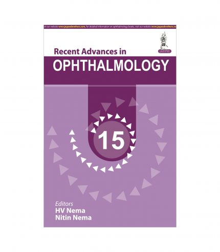Recent Advances in Ophthalmology (Vol. 15)