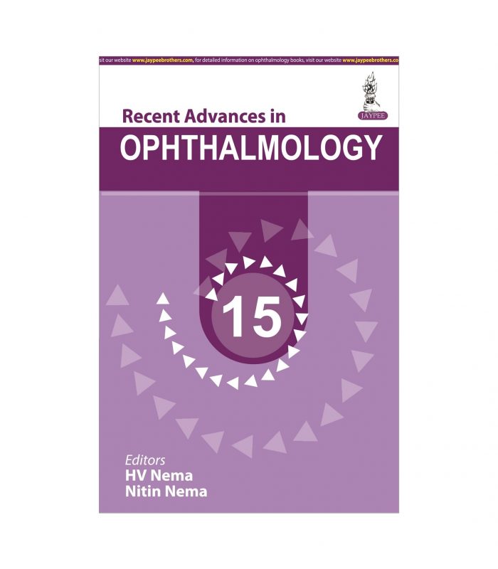 Recent Advances in Ophthalmology (Vol. 15) - Image 1