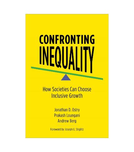 Confronting Inequality by Jonathan D. Ostry