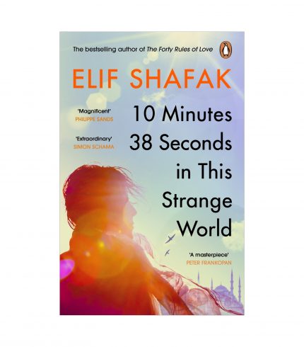 10 Minutes 38 Seconds in this Strange World by Elif Shafak