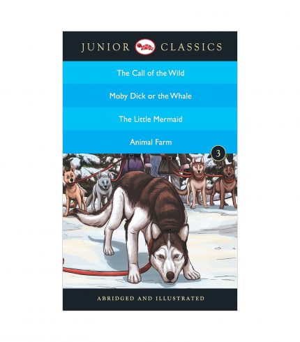 Junior Classic - Book-3