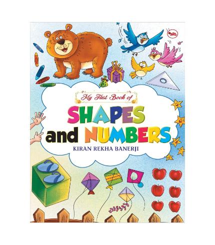 My First Book of Shapes and Numbers