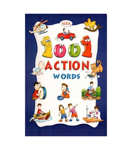 Alka's 1001 Action Words