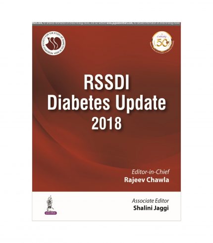 9789352706181 RSSDI Diabetes Update 2018