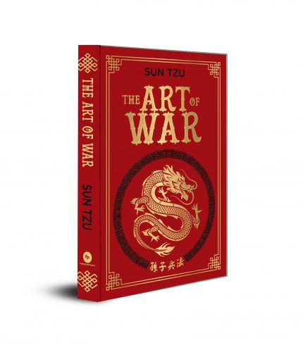 The Art of War (Deluxe Hardbound Edition) by Sun Tzu