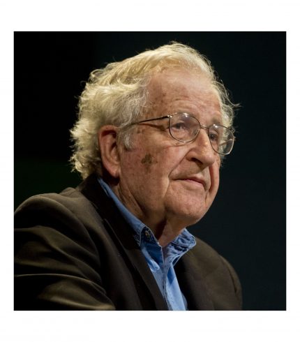 Noam Chomsky (নোয়াম চমস্কি)