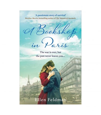 A Bookshop in Paris by Ellen Feldman