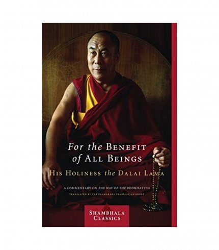 9781569571620 For the Benefit of All Beings by H.H. Dalai Lama